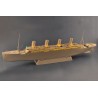 Model of RMS Titanic with LED - Trumpeter 03719