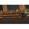 Model of RMS Titanic with LED - Trumpeter 03719