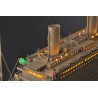 Model statku RMS Titanic LED - Trumpeter 03719