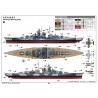 Battleship Tirpitz - Trumpeter 05359
