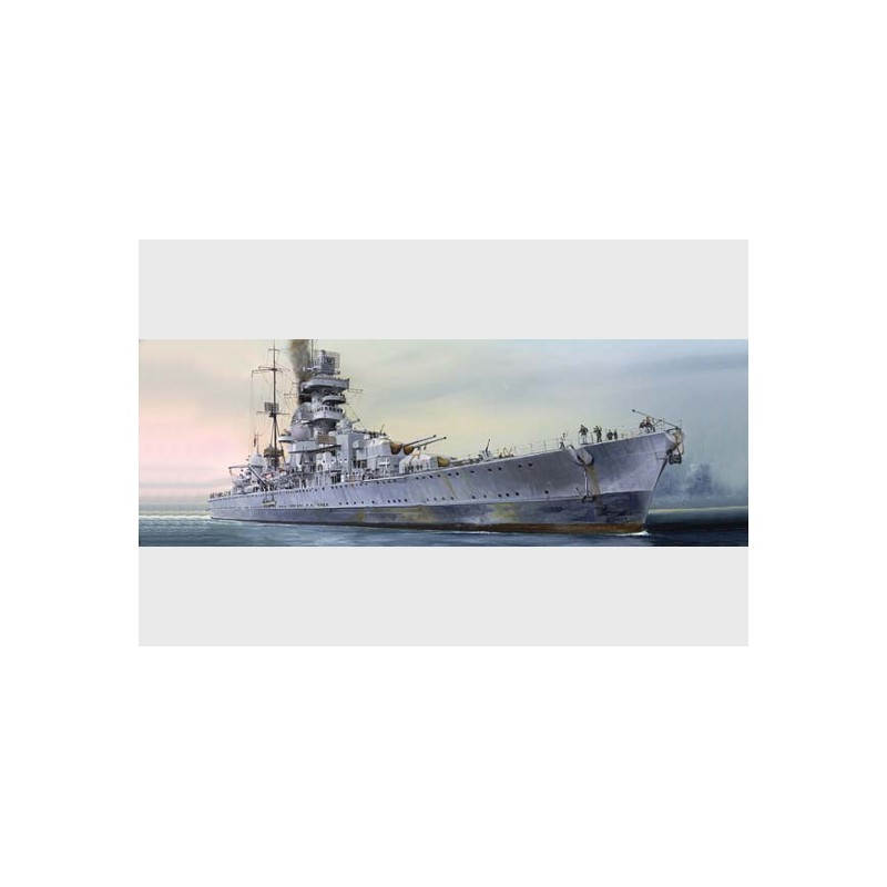 Prinz Eugen 1945 - Trumpeter 05767