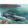 U-boat type XXVIIB Seehund (late) - ICM S.007