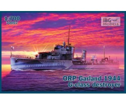 ORP Garland 1944 G-class Destroyer - IBG 70007