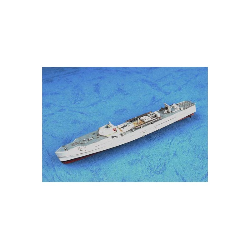 Schnellboot S-100 - Trumpeter 06615