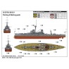 Model plastikowy okrętu Dreadnought firmy Trumpeter 06705