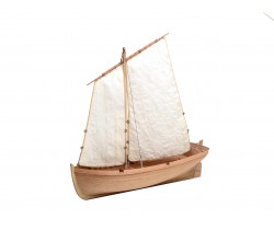 Boat XIX century - Falkonet F0503