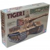 Czołg Tiger I Późna wersja - Tamiya 35146