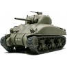 Model of M4A1 Sherman - Tamiya 32523
