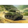 Model of M4A1 Sherman - Tamiya 32523
