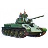 Model of tank T34/76 1943 - Tamiya 35059