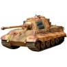 Model of tank Tiger II "Henschel" - Tamiya 35164