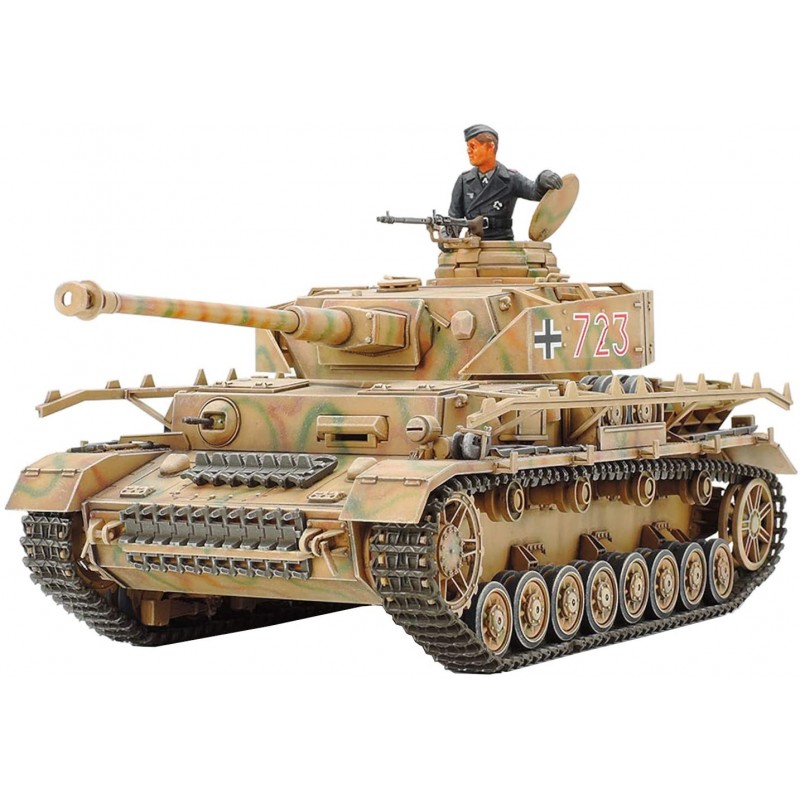 Panzer IV Ausf.J - Tamiya 35181