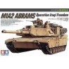 Model of tank M1A2 Abrams OIF - Tamiya 35269