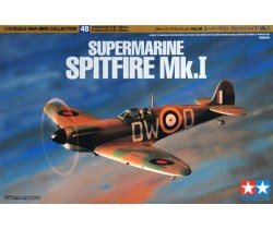 Supermarine Spitfire Mk.I - Tamiya 60748