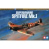 Supermarine Spitfire Mk.I - Tamiya 60748