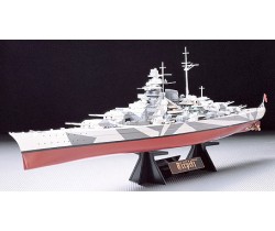 Battleship Tirpitz - Tamiya 78015