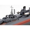 Scale model of Yukikaze destroyer by Tamiya 78020 in 1/350