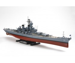 Battleship New Jersey - Tamiya 78028