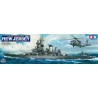 Battleship New Jersey - Tamiya 78028