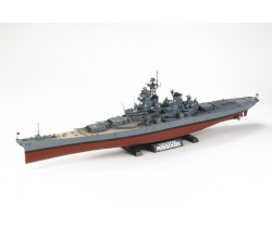 Battleship Missouri 1991 - Tamiya 78029