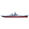 Battleship Missouri 1991 - Tamiya 78029
