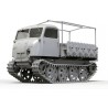 Ciągnik RSO/01 Type 470 - Das Werk 35026
