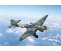 Junkers Ju-87 G1 - Hobby Boss 80287