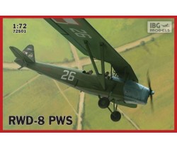 RWD8 PWS - IBG 72501