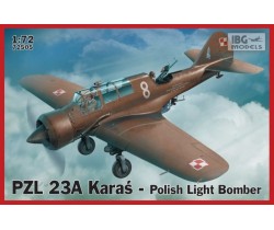 Polish light bomber PZL 23A Karaś - IBG 72505