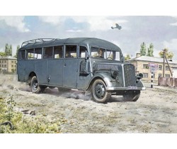 Autobus Opel Blitz Omnibus m.W29 "Ludewig Essen" - Roden 720