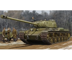 Radziecki czołg ciężki KW 122 - Trumpeter 01570