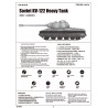 Heavy tank KV 122 - Trumpeter 01570
