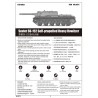 Self propelled gun SU 152 - Trumpeter 01571