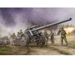 s.10cm K18 Kanon - Trumpeter 02305