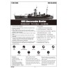 Monitor HMS Abercrombie - Trumpeter 05336