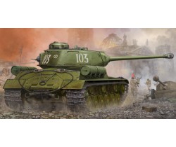 Heavy tank IS 2 - Trumpeter 05588