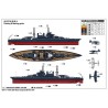 Battleship USS West Virginia BB48 1941 - Trumpeter 05771