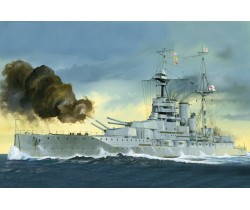 Battleship Qeen Elizabeth 1918 - Trumpeter 05797