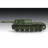 Self propelled gun SU 152 Late - Trumpeter 07130