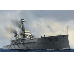 Battleship HMS Dreadnought 1907 - Trumpeter 06704