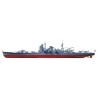 Krążownik Tone 1/350 - Tamiya 78024