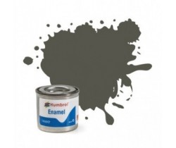 Humbrol 75 - Bronze Green Matt