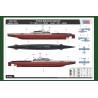 Submarine Surcouf 1/350 - Hobby Boss 83522