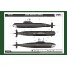 Submarine Alfa SSN - Hobby Boss 83528