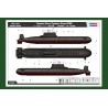 Submarine Typhoon SSBN - Hobby Boss 83532