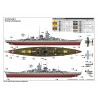 Battleship Gneisenau - Trumpeter 03714