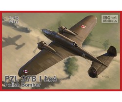 Polish bomber PZL 37B I Łoś - IBG 72514