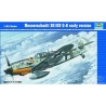 Fighter Me Bf109 G6 - Trumpeter 02407