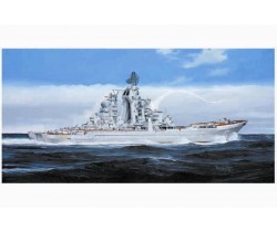 Cruiser Admiral Ushakov - Trumpeter 04520
