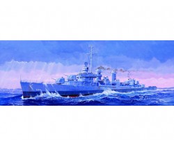 Destroyer USS The Sullivans - Trumpeter 05304